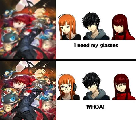 are ren glasses fake persona